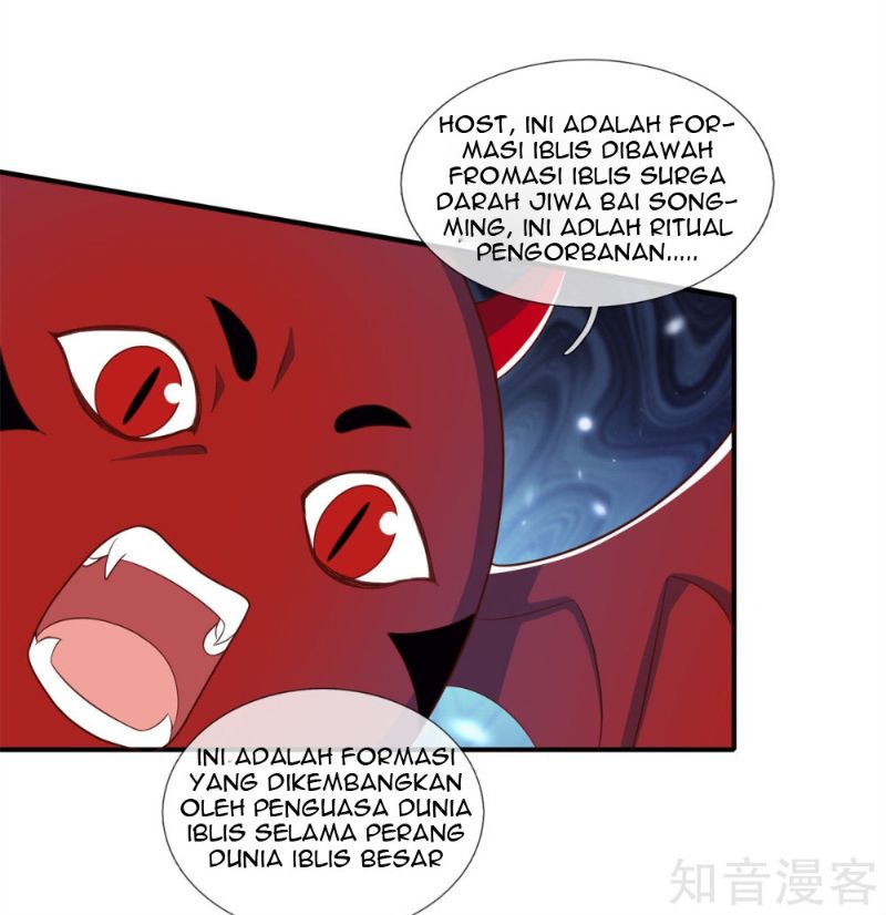 Immortal Daddy Xianzun Chapter 188 Gambar 31